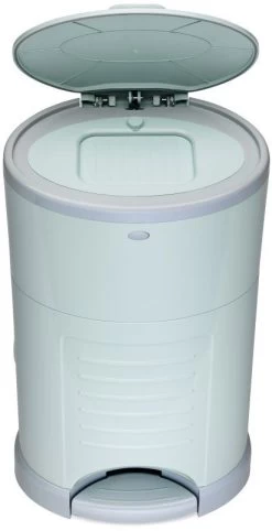 Korbell Mint Nappy Disposal System Luieremmer M250DSM -Babywinkel Verkoop korbell luieremmer mint 4