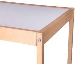 Kukka Wooden Set Tafel Met Stoeltjes KWS100 -Babywinkel Verkoop kukka houten tafel met stoeltjes wks100 4 1