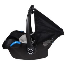 Kunert Trix Black Eco 0-13 Kg Autostoel LAZ-11 -Babywinkel Verkoop kunert trix black eco 0 13 kg autostoel ta 11 5