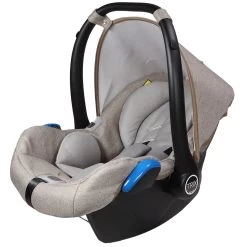 Kunert Trix Caramel Macchiato 0-13 Kg Autostoel IVE-10 -Babywinkel Verkoop kunert trix caramel macchiato 0 13 kg autostoel ive 10 1