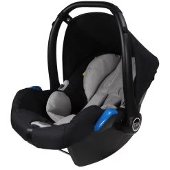 Kunert Trix Black 0-13 Kg Autostoel MATA-10 -Babywinkel Verkoop kunert trix deep black 0 13 kg autostoel ive 12