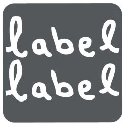 Label Label Roze Houten Loopwagen Met Blokken LLWT-24685 -Babywinkel Verkoop label label logo 65