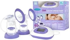 Lansinoh Dubbele Elektrische Natural Wave Borstkolf 53065 -Babywinkel Verkoop lansinoh 53065 images 1314137477