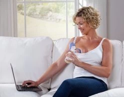 Lansinoh Natural Wave Handkolf 50555 -Babywinkel Verkoop lansinoh natural wave handkolf2