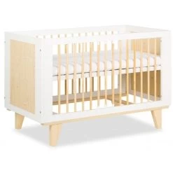 Babykamer Nieke: Ledikant, Commode & 2-Deurskast -Babywinkel Verkoop ledikant nieke 60x120 cm 2