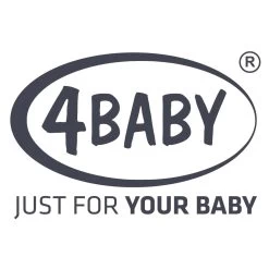 4Baby Walk 'n Push Grey Loopstoel 7039 -Babywinkel Verkoop logo 4baby 13 1 1 1 1 1 5