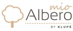 Albero Mio Cloud Sofa Velvet Sea Slaapbank V111 -Babywinkel Verkoop logo albero mio 25