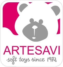 Artesavi Kikker Warmte En Koel Knuffel 684 -Babywinkel Verkoop logo artesavi 29 2 1