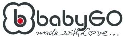 Babygo Vivaldi Grey Wieg Aan Bed 4651 -Babywinkel Verkoop logo babygo 22