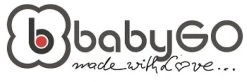 Babygo Together Zwart/Roségoud Wieg Aan Bed 4605 15 Babygo Together Zwart/Roségoud Wieg Aan Bed 4605 -Babywinkel Verkoop logo babygo 32