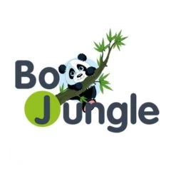 Bo Jungle B-Car Autospiegel Met Stuur B925000 -Babywinkel Verkoop logo bo jungle 13 1