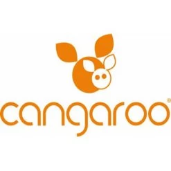 Cangaroo Colonel Dark Grey SPS Isofix 0-36 Kg Autostoel 0212 -Babywinkel Verkoop logo cangaroo 35 12
