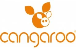 Cangaroo Deluxe Dark Grey 9-36 Kg Autostoel 0175 -Babywinkel Verkoop logo cangaroo 66