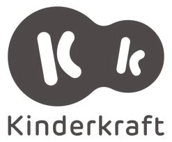 Kinderkraft Xpedition Grey 360º 0-36 Kg Isofix Autostoel KCXPED00GRY0000 -Babywinkel Verkoop logo kinderkraft 1 1