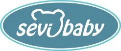 Sevibaby Star Grijs 0+ Autostoelhoes 61-13 -Babywinkel Verkoop logo sevibaby 17