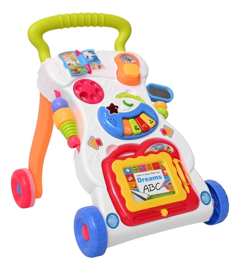 Lorelli Activity Baby Walker Funny Loopwagen 1005054-0000 3 Lorelli Activity Baby Walker Funny Loopwagen 1005054-0000