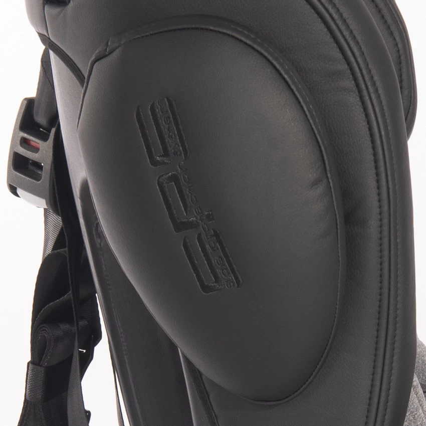 Lorelli Aviator Iceberg Green 0-36 Kg SPS Isofix 360° Autostoel 1007130-2337 - Afbeelding 3