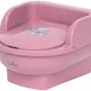 Lorelli Chamber Pot Throne Bear Dark Pink Potje 1013045-0241