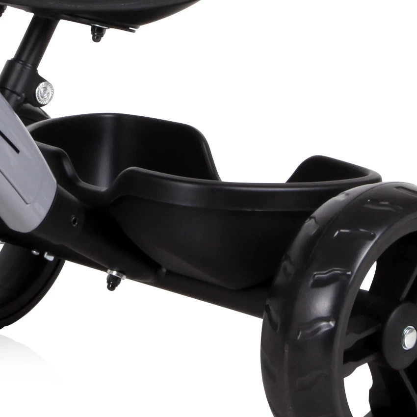 Lorelli Dallas Red Driewieler 1005050-004 6 Lorelli Dallas Red Driewieler 1005050-004 - Afbeelding 4