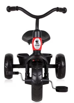 Lorelli Dallas Red Driewieler 1005050-004 16 Lorelli Dallas Red Driewieler 1005050-004 -Babywinkel Verkoop lorelli dallas red driewieler 1005050 004 3