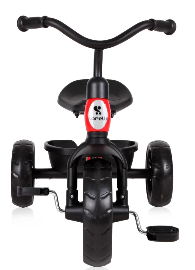 Lorelli Dallas Red Driewieler 1005050-004 5 Lorelli Dallas Red Driewieler 1005050-004 - Afbeelding 3