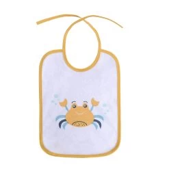 Lorelli Double Boy 7 Stuks Slabbetjes 1026021-0002 -Babywinkel Verkoop lorelli double boy 7 stuks slabbetjes 1026021 0002 4