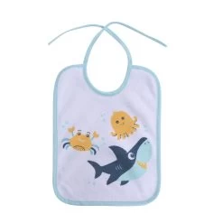 Lorelli Double Boy 7 Stuks Slabbetjes 1026021-0002 -Babywinkel Verkoop lorelli double boy 7 stuks slabbetjes 1026021 0002 7