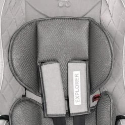 Lorelli Explorer Black/Grey 9-36 Kg Autostoel 1007089-2339 -Babywinkel Verkoop lorelli explorer details 3