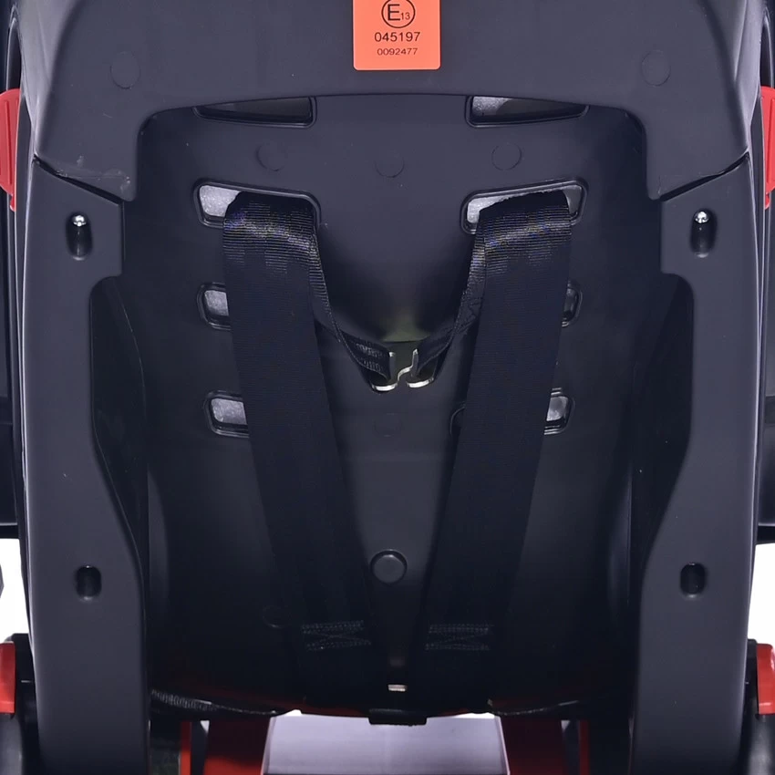 Lorelli Falcon Black 0-18 Kg Autostoel 1007123-2305 9 Lorelli Falcon Black 0-18 Kg Autostoel 1007123-2305 - Afbeelding 7