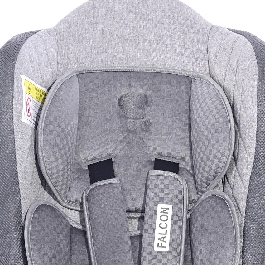 Lorelli Falcon Black 0-18 Kg Autostoel 1007123-2305 6 Lorelli Falcon Black 0-18 Kg Autostoel 1007123-2305 - Afbeelding 4