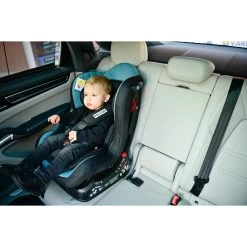 Lorelli Falcon Iceberg Green 0-18 Kg Autostoel 1007123-2337 -Babywinkel Verkoop lorelli falcon sfeerfoto 1 1
