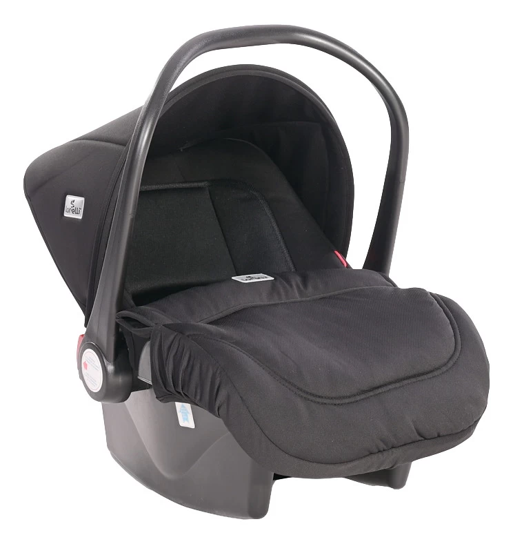 Lorelli Lifesaver Black 0-13kg Autostoel 10070302204 3 Lorelli Lifesaver Black 0-13kg Autostoel 10070302204