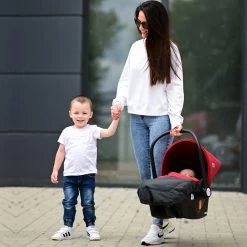 Lorelli Lifesaver Grey 0-13kg Autostoel 10070302203 -Babywinkel Verkoop lorelli lifesaver grey 0 13kg autostoel 10070302203 .3