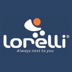 Lorelli Topo Comfort Shark Light/Dark Blue 15-36 Kg Booster 1007099-2004 -Babywinkel Verkoop lorelli logo 2 93