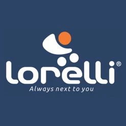 Lorelli Travel Luxe Grey & Black 15-36 Kg Isofix Booster 1007134-2348 -Babywinkel Verkoop lorelli logo 3 7
