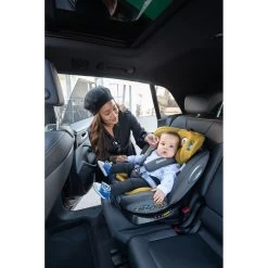 Lorelli Lyra Black & Grey 0-36 Kg Isofix 360º Autostoel 1007145-2339 -Babywinkel Verkoop lorelli lyra sfeer 1