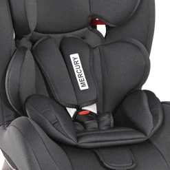 Lorelli Mercury Grey & Black 0-36 Kg Autostoel 1007132-2348 -Babywinkel Verkoop lorelli mercury 0 36 kg autostoel 1 2