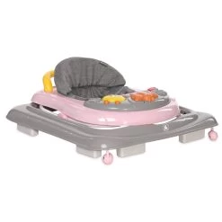 Lorelli My Buggy Bubblegum Loopstoeltje 1012042-0017 -Babywinkel Verkoop lorelli my buggy bubblegum loopstoeltje 1012042 0017 3