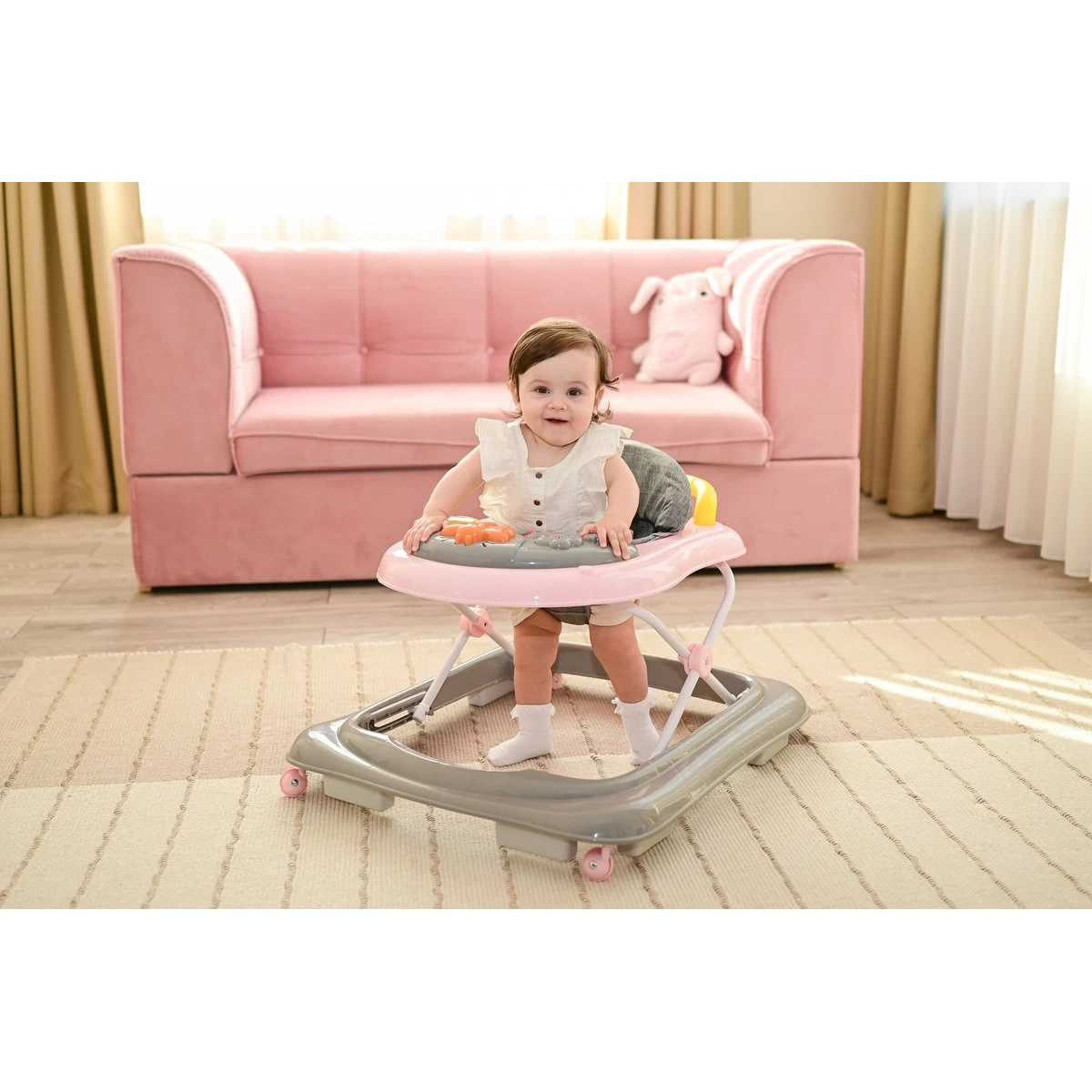 Lorelli My Buggy Lagoon Loopstoeltje 1012042-0014 7 Lorelli My Buggy Lagoon Loopstoeltje 1012042-0014 - Afbeelding 5