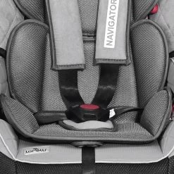 Lorelli Navigator Black & Grey 9-36 Kg Autostoel 1007090-2339 -Babywinkel Verkoop lorelli navigator features 3 3