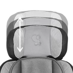 Lorelli Navigator Black 9-36 Kg Autostoel 1007090-2305 -Babywinkel Verkoop lorelli navigator features 4 2