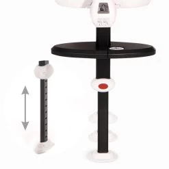 Lorelli Pegasus 360° Dark/Light Grey 0-36 Kg Isofix Autostoel 1007146-2104 34 Lorelli Pegasus 360° Dark/Light Grey 0-36 Kg Isofix Autostoel 1007146-2104 -Babywinkel Verkoop lorelli pegasus 0 36 kg isofix autostoel 10 1 3