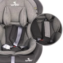 Lorelli Pegasus 360° Red/Black 0-36 Kg Isofix Autostoel 1007146-2103 -Babywinkel Verkoop lorelli pegasus 0 36 kg isofix autostoel 3 2