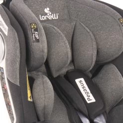 Lorelli Pegasus 360° Red/Black 0-36 Kg Isofix Autostoel 1007146-2103 -Babywinkel Verkoop lorelli pegasus 0 36 kg isofix autostoel 5 1 2