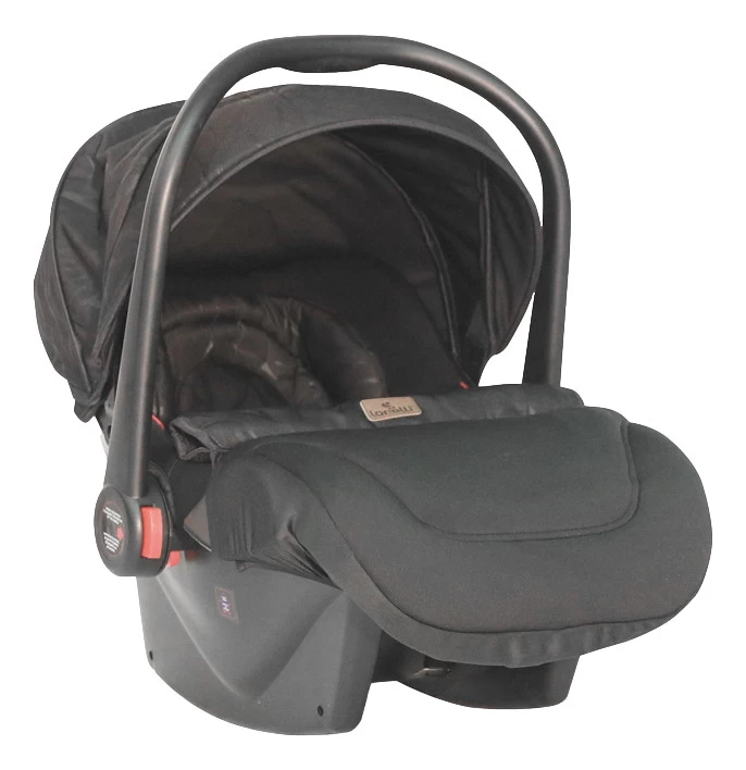 Lorelli Pluto Black 0-13 Kg Autostoel 1007121-2005R 3 Lorelli Pluto Black 0-13 Kg Autostoel 1007121-2005R