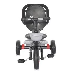 Lorelli Revel Black Cosmos Driewieler 1005063-2345 -Babywinkel Verkoop lorelli revel black cosmos driewieler 3