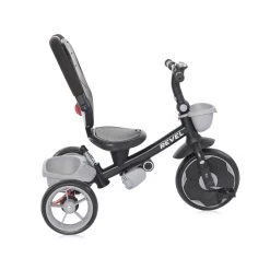 Lorelli Revel Black Cosmos Driewieler 1005063-2345 -Babywinkel Verkoop lorelli revel black cosmos driewieler 4