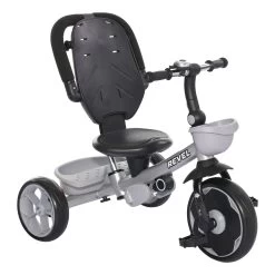 Lorelli Revel Grey Driewieler 1005063-0001 28 Lorelli Revel Grey Driewieler 1005063-0001 -Babywinkel Verkoop lorelli revel grey driewieler 1