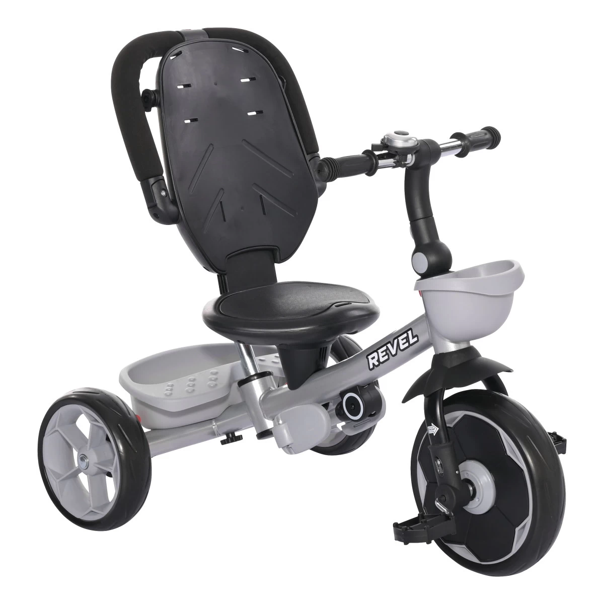 Lorelli Revel Grey Driewieler 1005063-0001 9 Lorelli Revel Grey Driewieler 1005063-0001 - Afbeelding 7