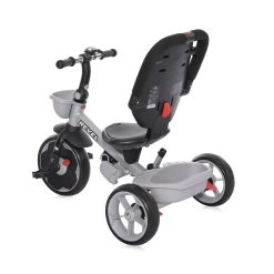 Lorelli Revel Grey Driewieler 1005063-0001 29 Lorelli Revel Grey Driewieler 1005063-0001 -Babywinkel Verkoop lorelli revel grey driewieler 2